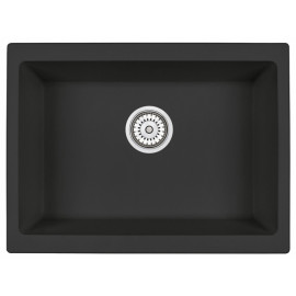 Кухонная мойка EMAR EMQ-1555.P оникс
