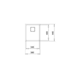 Мойка кухонная Teka FLEXLINEA RS15 34.40(art.115000015)