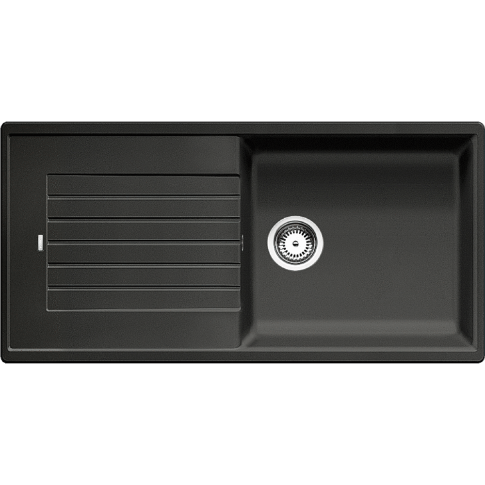 Кухонная мойка BLANCO ZIA XL 6S Compact 523273 антрацит