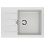 Кухонная мойка FRANKE SID 611–62/38 белый (114.0489.204)