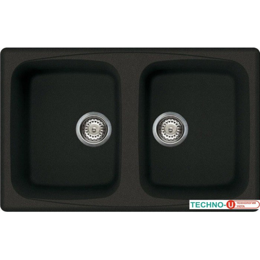 Кухонная мойка ELLECI Master 350 Ghisa 70