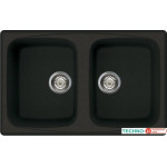 Кухонная мойка ELLECI Master 350 Ghisa 70