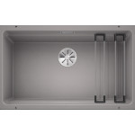 Кухонная мойка Blanco ETAGON 700-U алюметаллик (арт.525169)