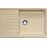 Кухонная мойка BLANCO ZIA XL 6S Compact 523279 шампань
