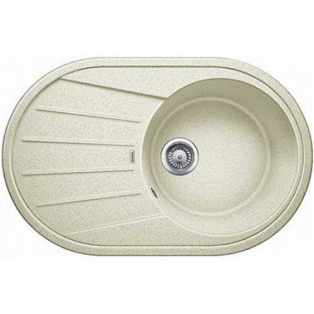 Кухонная мойка BLANCO TAMOS 45 S Silgranit 521393 жасмин