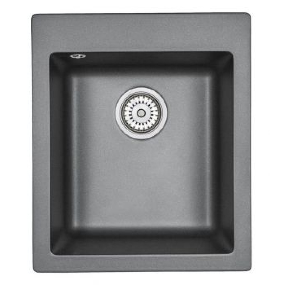 Кухонная мойка EMAR EMQ-1415.Q оникс