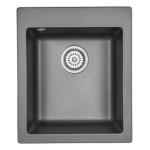 Кухонная мойка EMAR EMQ-1415.Q оникс