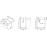 Кухонная мойка ALVEUS Basic 10 NAT-90 1082195 (в комплекте с сифоном 1102384)