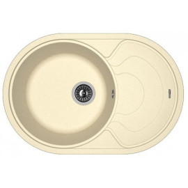 Кухонная мойка FLORENTINA родос 760 шампань