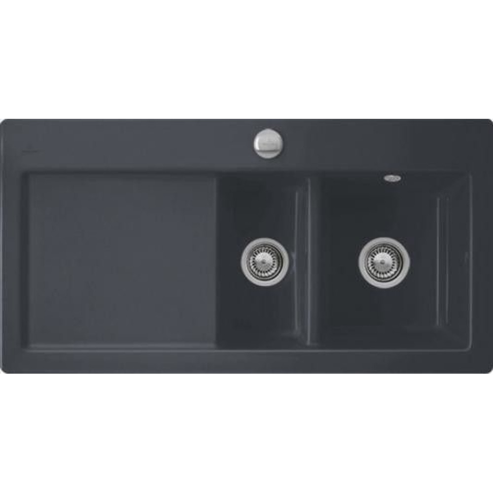 Кухонная мойка Villeroy&Boch Subway 60 XR 672002i4 Graphite
