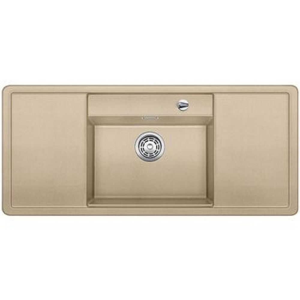 Кухонная мойка BLANCO alaros 6s аксессуары из белого стекла (516725) шампань