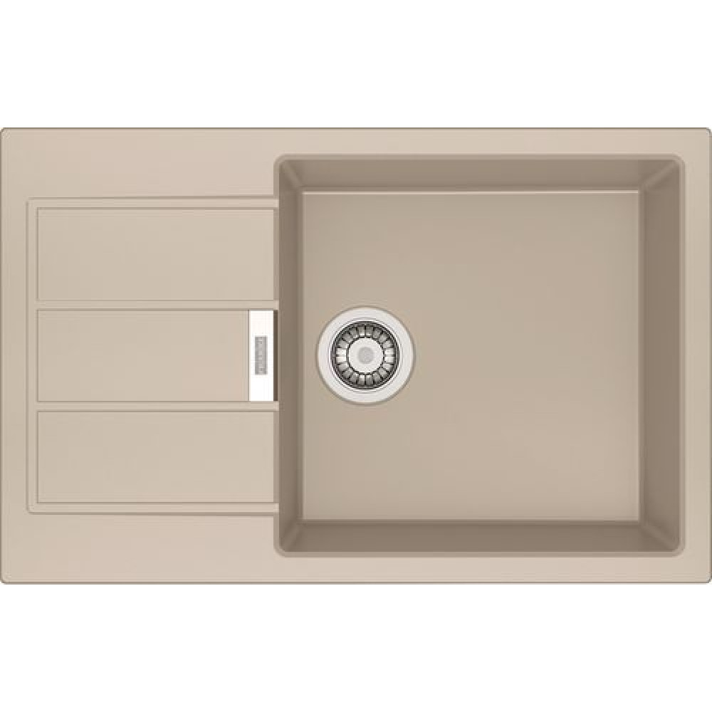 Кухонная мойка FRANKE SID 611-78/45 кофе (114.0489.215)