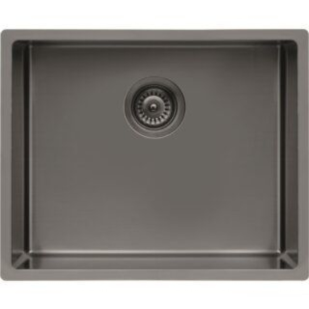 Кухонная мойка TopZero ColorX ME 500 TITAN, титан