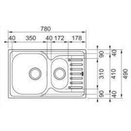 Мойка FRANKE pxn 651-78 (101.0192.922)