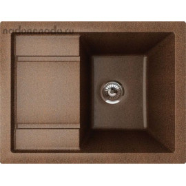 Мойка FLORENTINA липси-660 бежевый (20.155.а0660.104)