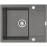 Кухонная мойка FRANKE bfg 611 c (114.0280.871) серый фрагранит