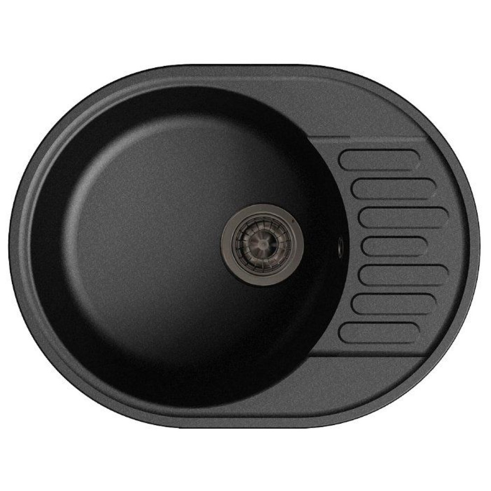 Мойка кухонная Lex ORTA 620 BLACK