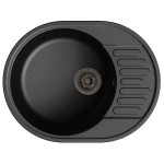 Мойка кухонная Lex ORTA 620 BLACK