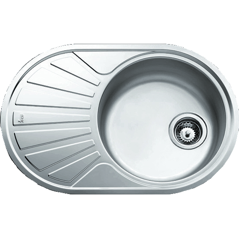 Кухонная мойка TEKA dr77 1b1d matt (40127301)
