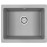 Кухонная мойка PAULMARK Gera PM205546-GRM
