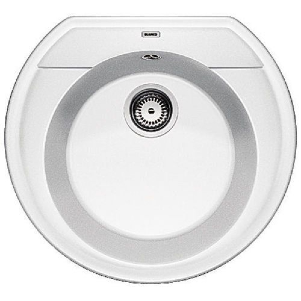 Кухонная мойка BLANCO rondoval 45 (515671)