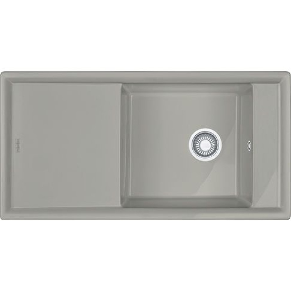 Кухонная мойка FRANKE ABK 611-100 жемчужный серый