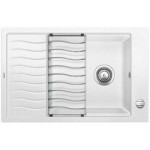 Кухонная мойка BLANCO ELON 45 S Silgranit PuraDur 520993 белый
