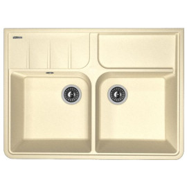 Кухонная мойка FLORENTINA Вилладжио шампань (20.385.F0898.202)