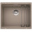 Кухонная мойка Blanco ETAGON 500-U SILGRANIT PuraDur серый беж гранит 522234