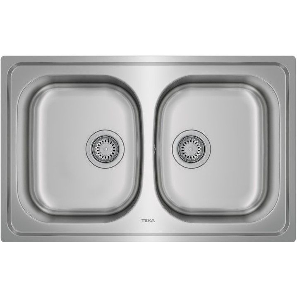 Кухонная мойка TEKA UNIVERSE 80 T-XN 2B MATT