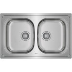 Кухонная мойка TEKA UNIVERSE 80 T-XN 2B MATT