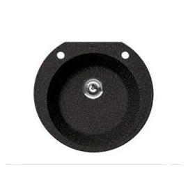 Кухонная мойка FLORENTINA эльба черный