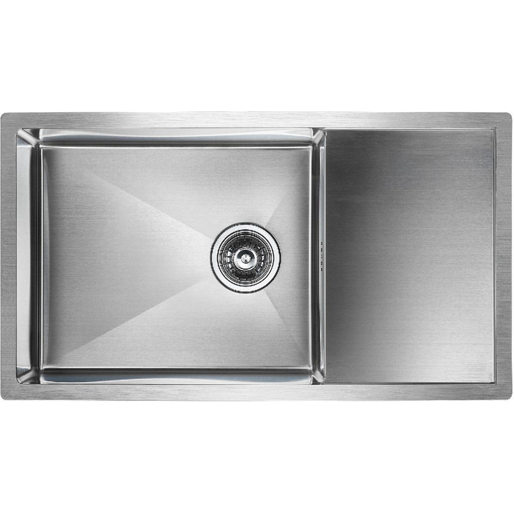 Кухонная мойка PAULMARK Wing PM217844-BS