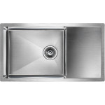 Кухонная мойка PAULMARK Wing PM217844-BS