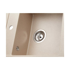 Кухонная мойка KUPPERSBERG MODENA 1B BEIGE