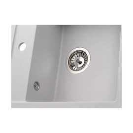 Кухонная мойка KUPPERSBERG MODENA 1B GREY