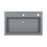 Кухонная мойка ALVEUS GRANITAL ATROX 40 CONCRETE - G81 1140446