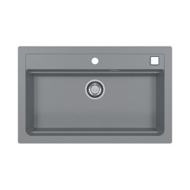 Кухонная мойка ALVEUS GRANITAL ATROX 40 CONCRETE - G81 1140446