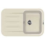Кухонная мойка LAVA L.11 CREMA