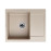 Кухонная мойка KUPPERSBERG MODENA 1B1D BEIGE