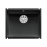 Кухонная мойка BLANCO SUBLINE 500-U 523740 черный