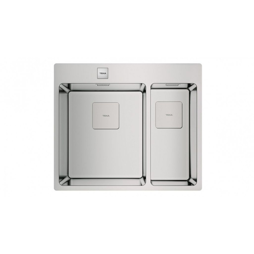 Мойка кухонная Teka FORLINEA RS15 2B 580 (art.115030013)