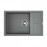 Кухонная мойка OMOIKIRI Sumi 78-LB-GR Tetogranit/leningrad grey (4993563)