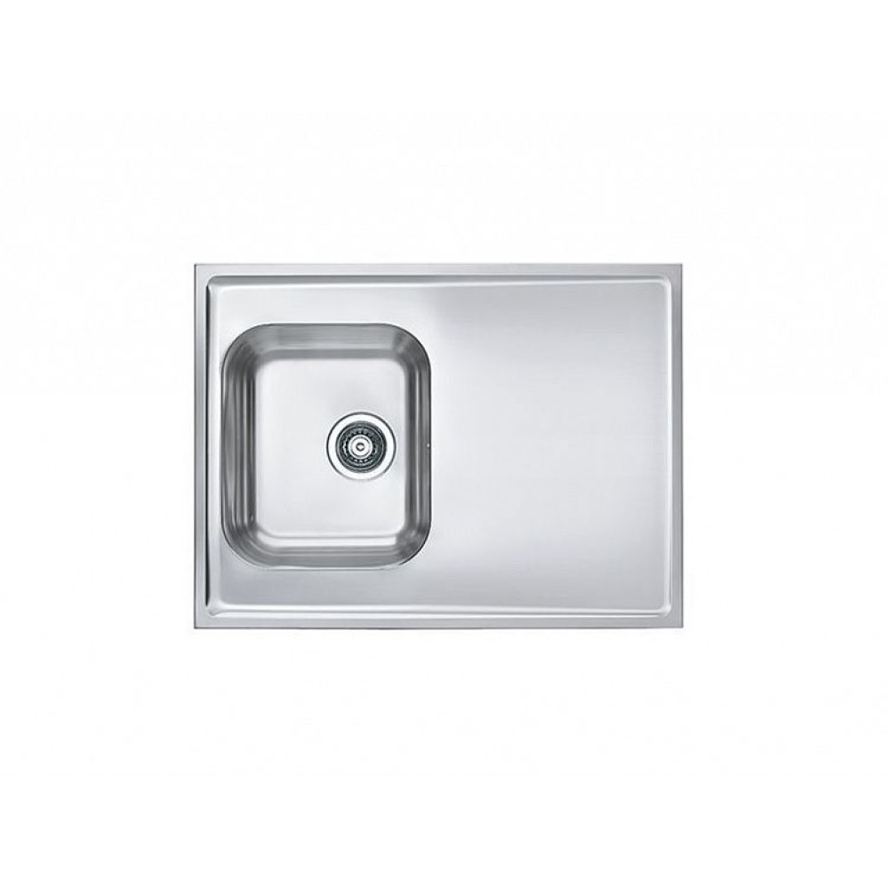 Кухонная мойка ALVEUS Classic Pro 30 SAT-90 1130469 (в комплекте с сифоном)