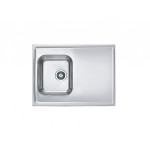 Кухонная мойка ALVEUS Classic Pro 30 SAT-90 1130469 (в комплекте с сифоном)