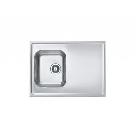 Кухонная мойка ALVEUS Classic Pro 30 SAT-90 1130469 (в комплекте с сифоном)