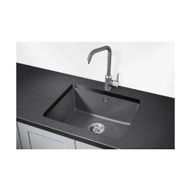 Кухонная мойка KUPPERSBERG UNIVERSA 60 NL 1B DARK ROCK