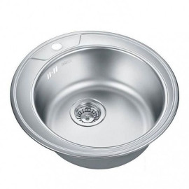 Кухонная мойка EMAR ЕМ-490 Electrolize