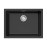 Кухонная мойка OMOIKIRI Okinoshima 61-U/I-BL (4997063)