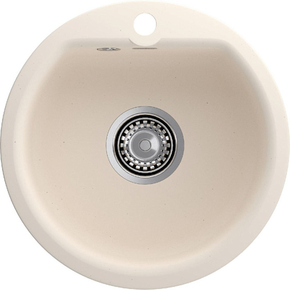 Кухонная мойка GRANFEST SMART GF-SM435 белый